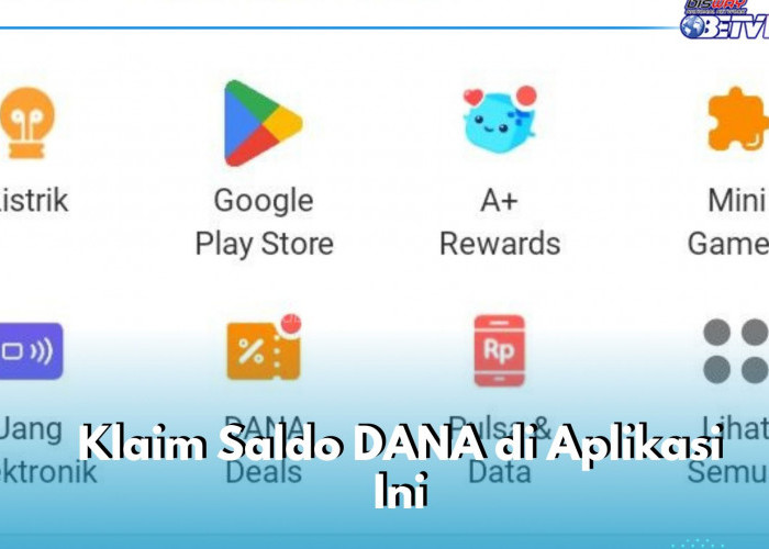 Internet Lancar? Cek Aplikasi Penghasil Saldo DANA Ini, Bisa Cair Langsung Uang Ratusan Ribu