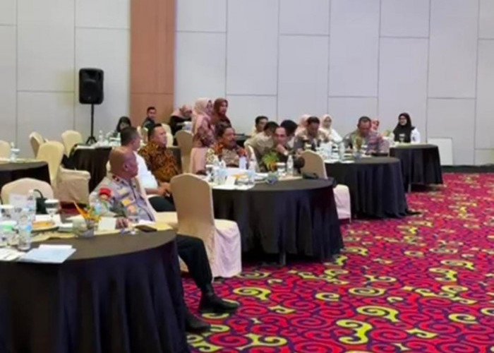 Pemprov Bengkulu Dukung Program Kebijakan Zero ODOL untuk Menjaga Kualitas Jalan