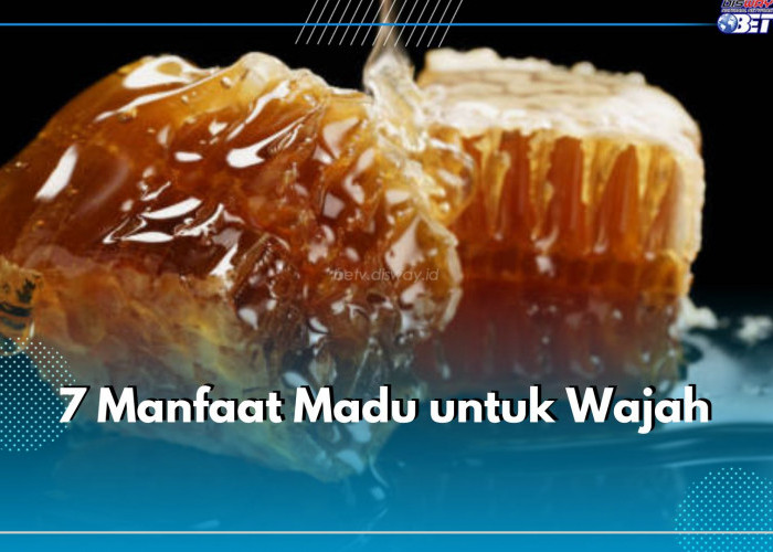 7 Manfaat Madu untuk Wajah, Mampu Mengurangi Flek Hitam Hingga Jerawat Loh