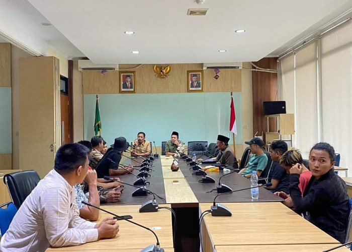 DPRD Provinsi Bengkulu Menerima Keluhan Petani Konflik dengan Perusahaan Perkebunan dan Tambang