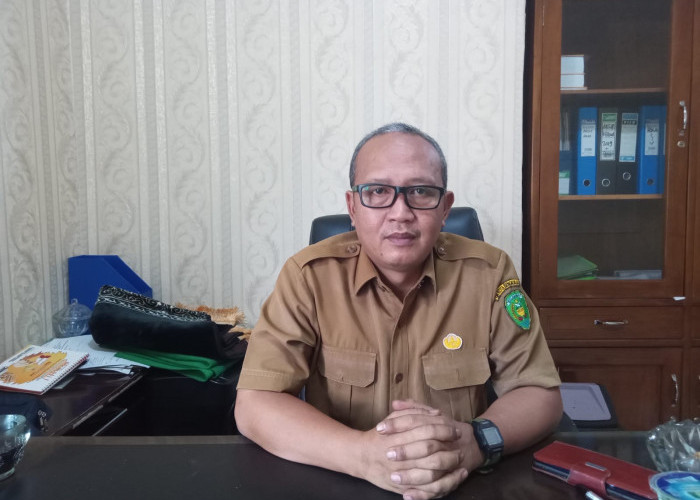 Dukung Program 100 Hari Walikota Terpilih, Dinas PU Kota Bengkulu Revitalisasi Pasar Barukoto