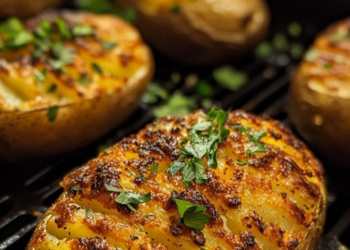 Perlu Tahu! Ini Menu Pengganti Junk Food yang Tetap Enak untuk Sehari-hari 