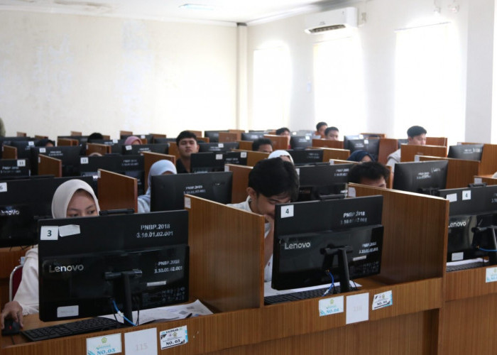 Hasil SMMPTN-Barat 2026 Diumumkan, 1.224 Calon Mahasiswa Lolos ke Unib