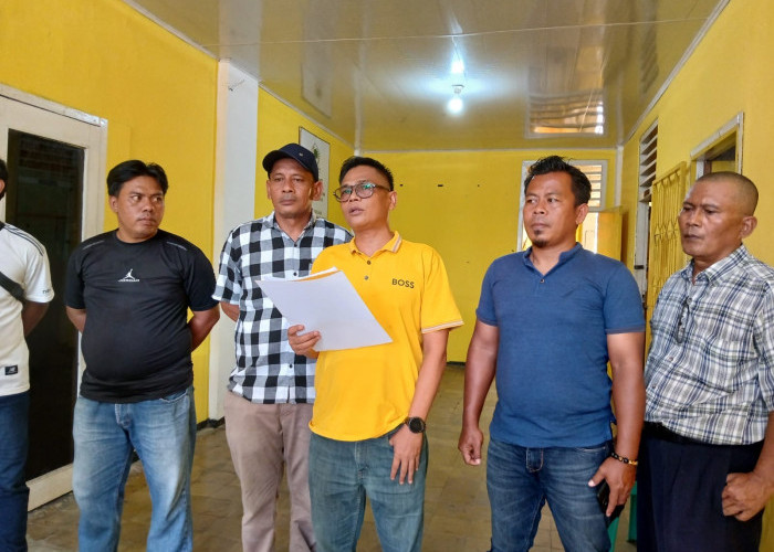 Jawab Isu Depak Kader, Plt Ketua Golkar Kota Bengkulu Pastikan Musda XI Digelar 25 April