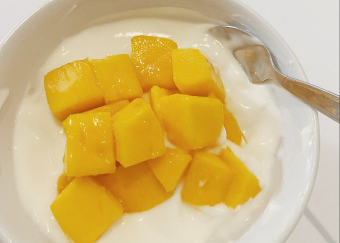Mudah Dibuat, 7 Rekomendasi Camilan Buah Mangga yang Enak, Bisa Sajikan Sehari-hari 