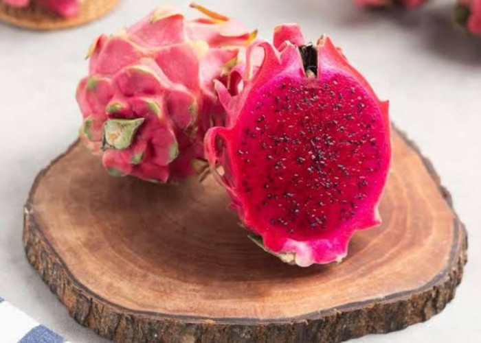 Tak Kalah dengan Jenis Buah Lainnya, Ini Dia Fakta Unik yang Terdapat pada Buah Naga