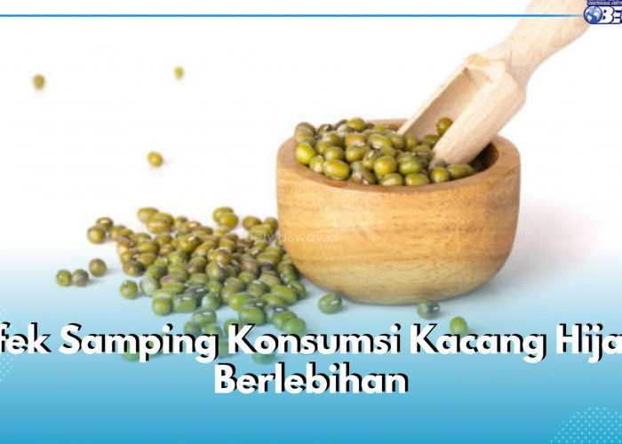 Menyingkap 5 Efek Samping Konsumsi Kacang Hijau Berlebihan Bagi Tubuh, Bisa Tingkatkan Risiko Asam Urat