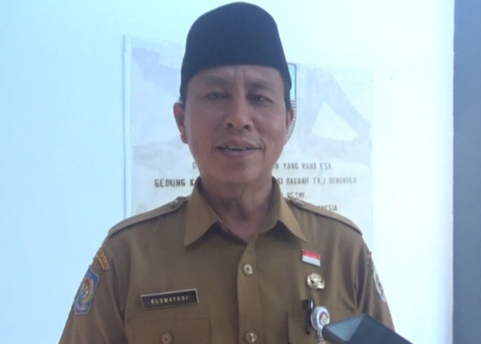 Tinggal Tunggu SK Presiden, Sekdaprov Bengkulu Definitif Segera Ditetapkan