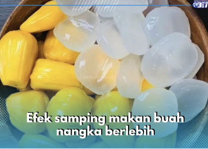 Bikin Super Ngantuk, Ini 5 Efek Samping Makan Buah Nangka Berlebih