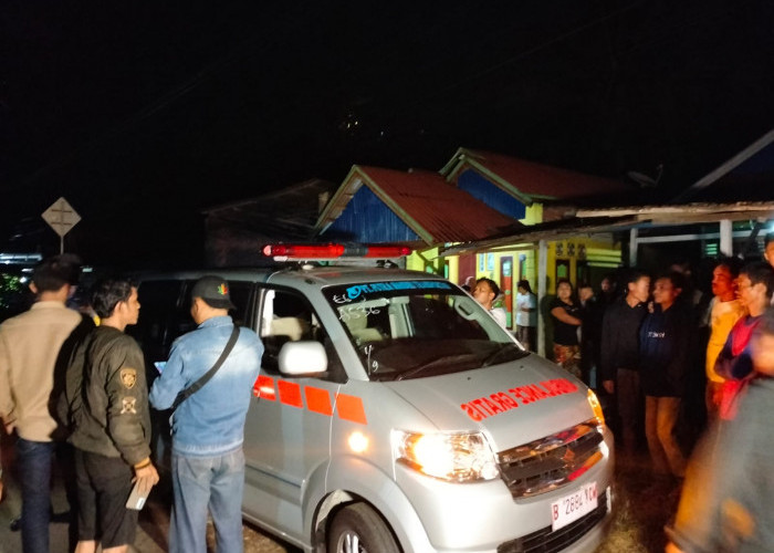 Sopir Ambulance Ditemukan Meninggal dalam Mobil di Pinggir Jalan Raya Seluma