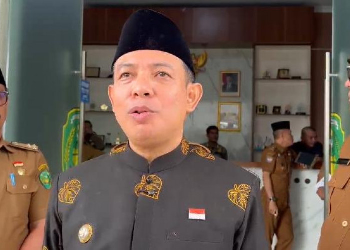 Kejar Target PAD Rp400 Miliar, Wali Kota Bengkulu Minta Bapenda Lebih Maksimal