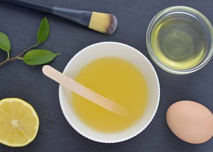 Hati-hati! Berikut 7 Efek Samping Menggunakan Masker Putih Telur, Lakukan Ini Sebelum Maskeran