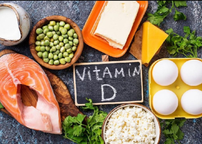 6 Jenis Makanan Sumber Vitamin D, Ada Ikan Salmon hingga Daging Merah