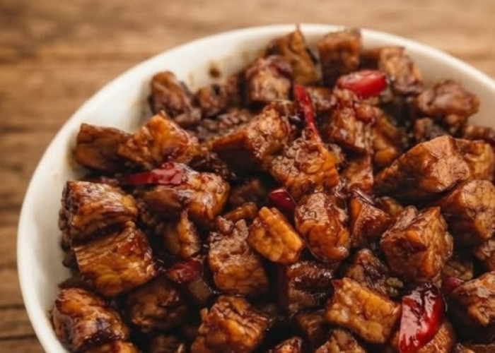 Hemat dan Mudah Dibuat, Ini Menu Sehari-hari Olahan Tempe dan Tahu Lezat