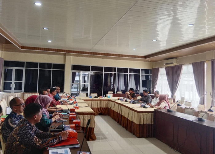 DPRD Dorong Transaksi Perusahaan Sawit dan CPO Beralih ke Bank Bengkulu