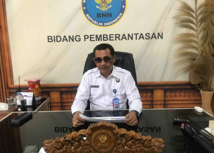 Peredaran Narkoba di Bengkulu Mulai Mengkhawatirkan, BNN Ungkap Modus Baru Lewat Instagram hingga Vape