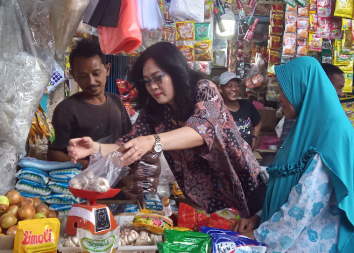 Terpanggil Mengabdikan Diri, Iryanka Aditya Maju Caleg DPRD Provinsi Bengkulu