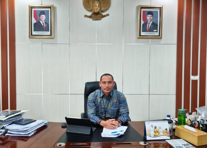 Pengadaan Beras BULOG Bengkulu Lampaui Target 2026