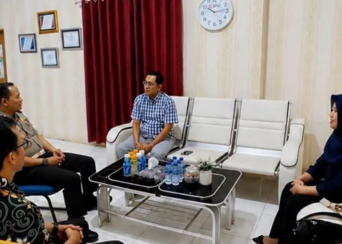Bapenda dan Satlantas Polres Bengkulu Selatan Perkuat Sinergi, Tingkatkan Kepatuhan Pajak Kendaraan