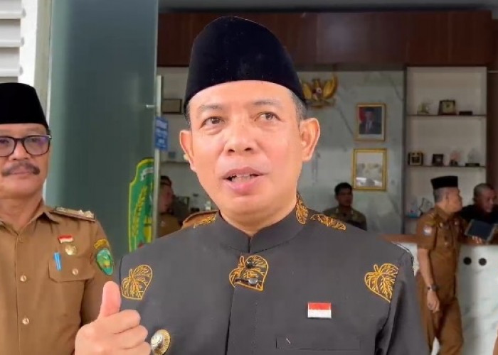 Sambut Tamu Luar Daerah, Warga Kota Bengkulu Diminta Tunjukkan Keramahan Selama Festival Tabut 