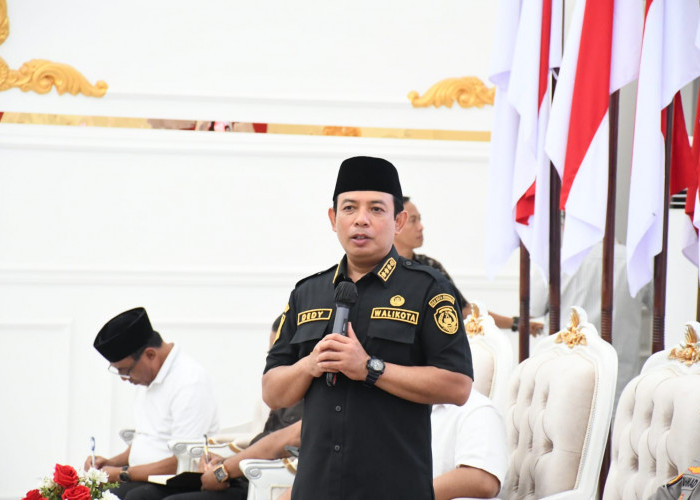 Cegah Kenakalan Remaja, Pemkot Bengkulu Berlakukan Jam Malam bagi Pelajar