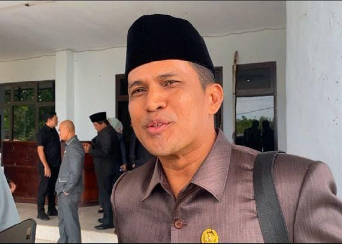 April Yones Pastikan Ketua DPRD Seluma Definitif dari PPP Segera Diumumkan