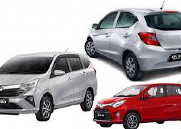 Bertaburan Promo Menarik! Cek Disini Harga Mobil LCGC Impianmu