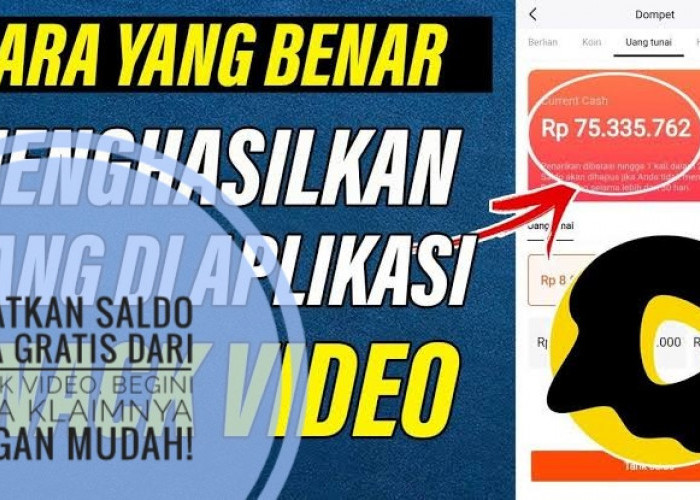 Dapatkan Saldo DANA Gratis dari Snack Video, Begini Cara Klaimnya dengan Mudah!