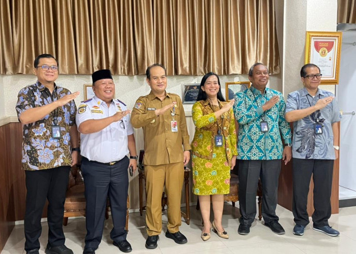 Miris! 69 Persen Kendaraan di Bengkulu Nunggak Pajak, Jasa Raharja Incar Sektor Sekolah