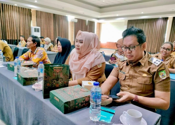 Komisi Penyuluhan Pertanian Provinsi Bengkulu Dibentuk, Fokus Tingkatkan SDM dan Jaringan Kerja