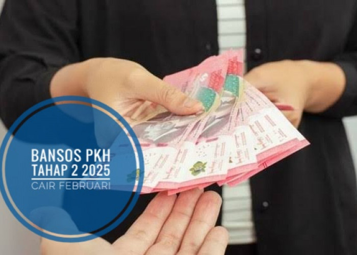 Bansos PKH 2025 Cair Februari, Siap-siap Bantuan Rp600.000 Masuk Rekening, Cek Daftar Penerimanya di Sini