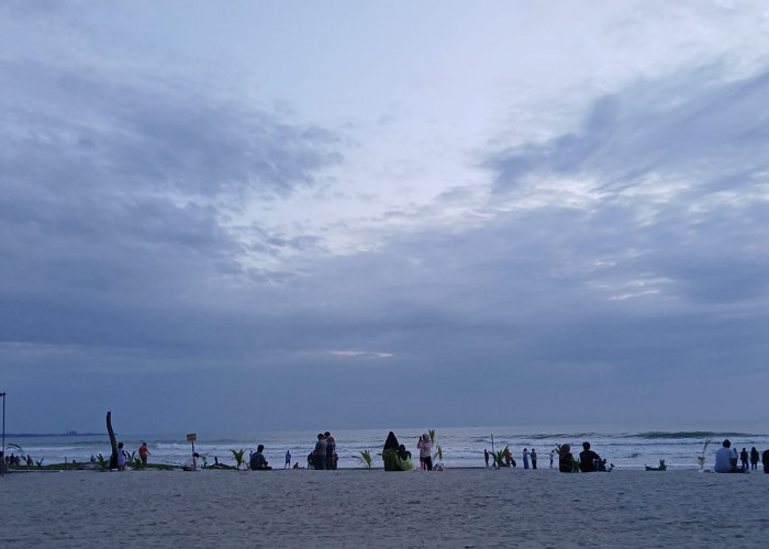 Perjalanan Wisata ke Bengkulu Tembus 624 Ribu di Januari 2026, Kota Bengkulu Paling Sering Dikunjungi