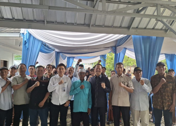 BPJS Gratis Jadi Aspirasi Terbanyak, Edi Hariyanto Pastikan Masyarakat Dapat Layanan Kesehatan