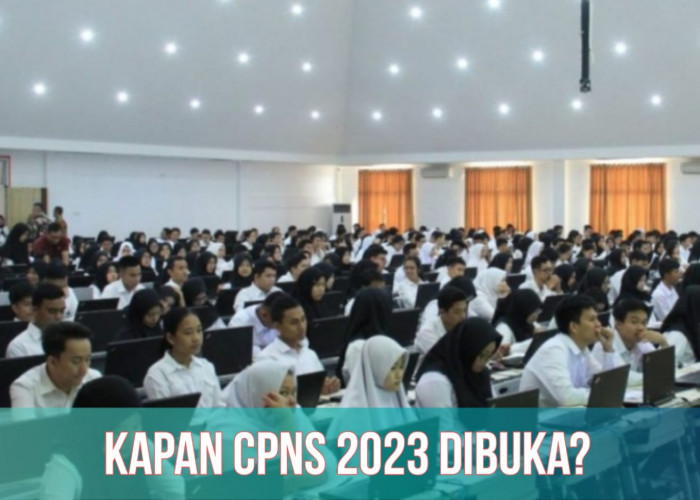 Jadwal Resmi dari BKN, CPNS 2023 Dibuka 17 September, Cek Formasi yang Tersedia untuk Lulusan SMA dan S1