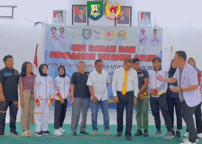 Final! 25 Cabor Bengkulu Bertanding di PON Aceh-Sumut 2024, Dapat Bantuan Dana Rp5,8 Miliar