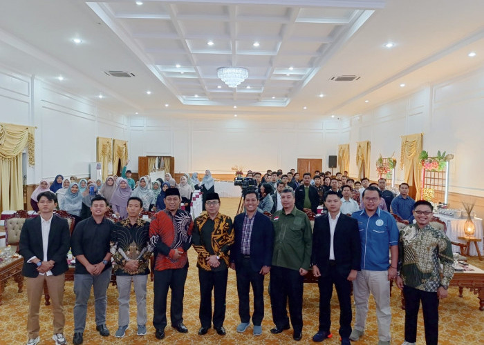 PKS Muda Bengkulu Launching Sekolah Politik Muda Bengkulu 2024 dan Gelar Seminar Kepemudaan