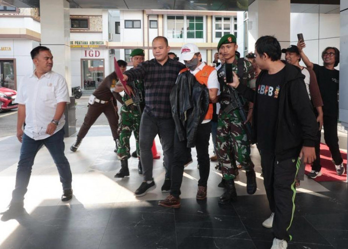 Skandal PLTA Musi Terkuak, Dugaan Mark Up Proyek Rugikan Negara hingga Rp13 Miliar