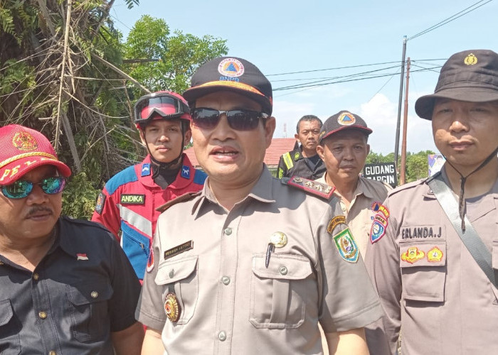 BPBD Provinsi Bengkulu Imbau Masyarakat Waspada Jalan Rusak dan Potensi Longsor Saat Libur Nataru