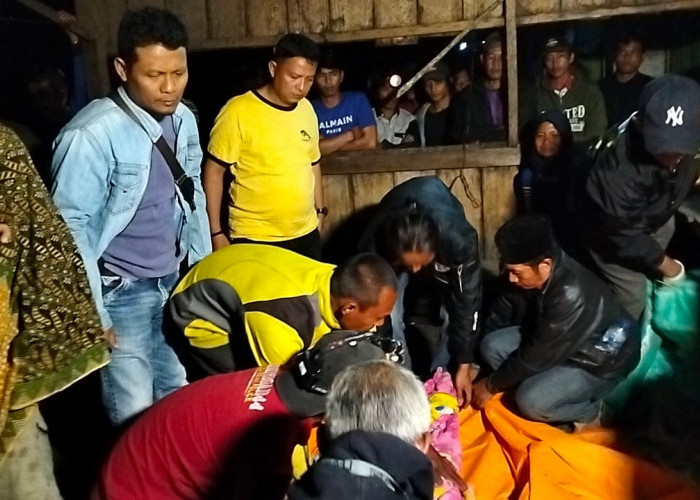 BREAKING NEWS: Pemuda Warga Bengkulu Selatan Tewas Ditusuk Pamannya, Sempat Cekcok Mulut