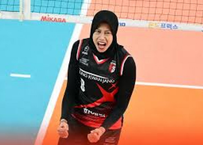 Pemain Legenda Ini Jagokan Gyselle Silva, Megawati Hangestri Rebut Gelar MVP Round 4 Liga Voli Korea