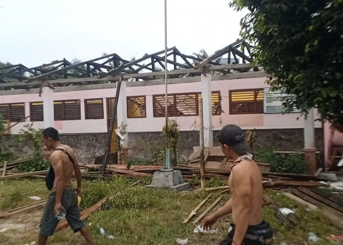 Viral Pembongkaran SDN 62 Kota Bengkulu oleh Ahli Waris, BPKAD: Tidak Ada Instruksi Resmi!