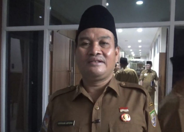 14 Kepala OPD Baru Pemprov Bengkulu Diminta Segera Sertijab dan Susun Program 3 Bulan