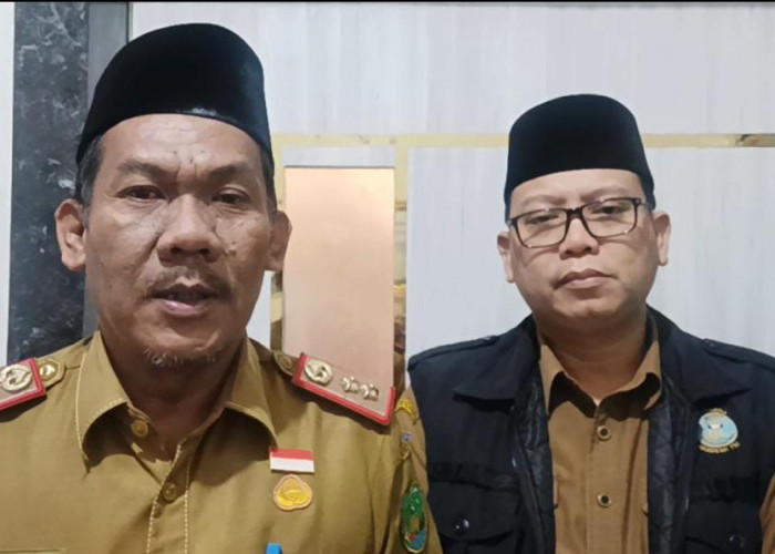 Dikbud Kota Bengkulu Pantau Hari Pertama Masuk Sekolah di SMPN 15