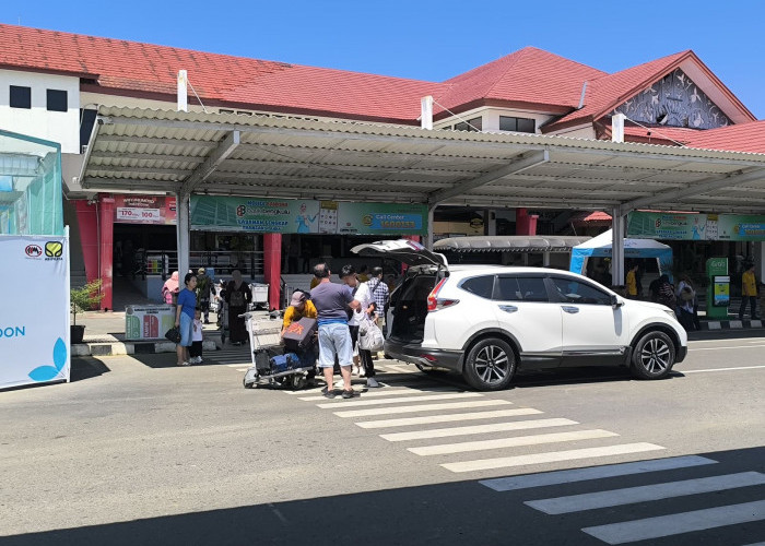 Penerbangan Garuda Indonesia di Bengkulu Disetop, Warga Diimbau Cari Maskapai Alternatif