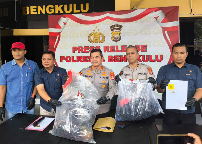Teka-Teki Tewasnya Relawan SPPG Terkuak, Kapolresta: Dugaan Kekerasan Seksual, Penolakan Picu Korban Dihabisi