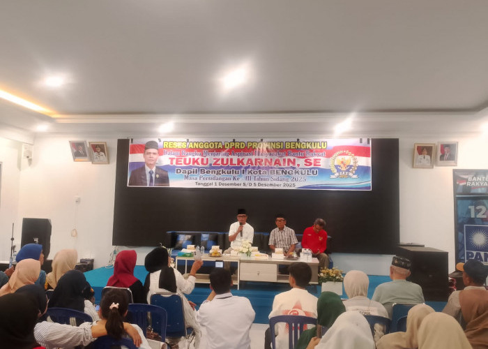 DPRD Provinsi Bengkulu Dorong Solusi Sampah, Siapkan Rumah Maggot Dana Rp1,5 Miliar