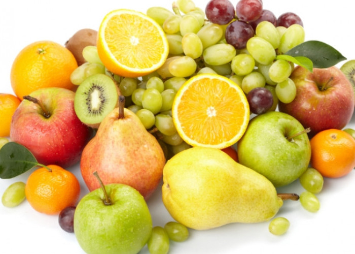 Daftar Buah dengan Kandungan Vitamin A yang Tinggi, Salah Satunya Jeruk Bali 
