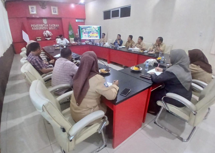 Pemkab Seluma Matangkan Persiapan Sema Fest 2026, Dorong Wisata dan Ekonomi Kreatif Makin Dikenal