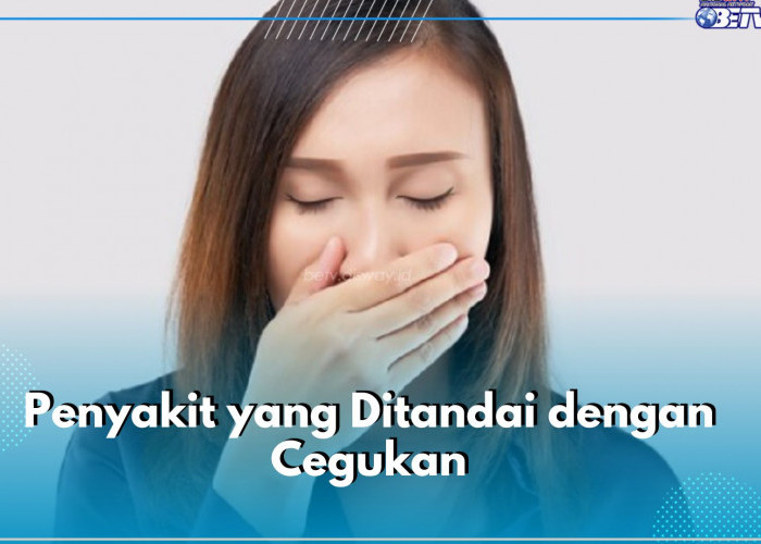  Waspada! 6 Penyakit Ini Ditandai dengan Cegukan Terus Menerus, Apa Saja?