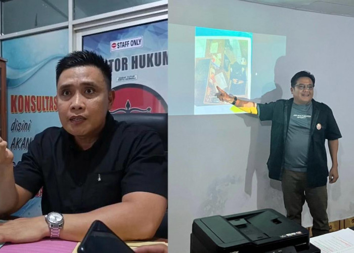 Digaji Rp2,9 Juta Bisa Umrahkan 8 Keluarga, Kuasa Hukum CV Mandiri Sejahtera Bongkar Kejanggalan Aset Latifah 